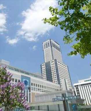 ＪＲタワーホテル日航札幌