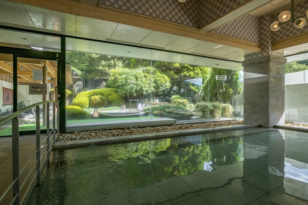 大浴場
