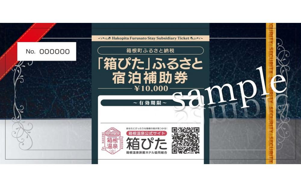 【箱根町】箱ぴたふるさと宿泊補助券（150,000円分） | 旅行 観光 旅行券 旅行クーポン クーポン 箱根町ふるさと納税 神奈川県ふるさと納税 神奈川県 箱根町
