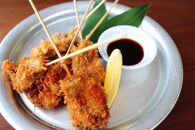 独自ブランド「讃美牡蠣」のこだわり冷凍牡蠣フライ２０個入り２パック【カキフライ 広島かき 広島牡蠣 かき おすすめ 人気 広島県 宮島 廿日市市】