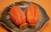 細川農園のころ柿　