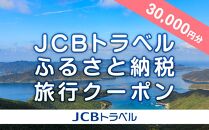 【奄美大島 瀬戸内町】JCBトラベルふるさと納税旅行クーポン（30,000円分）※JCBカード会員限定