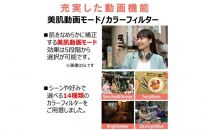 キヤノン Vlogカメラ PowerShot V10（スターターキット・シルバー）_0028C