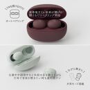 【2995】【CORAL】ag UZURA　完全ワイヤレスイヤホン