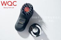頭皮・お顔のお肌をダイレクトケア！ 普段のスキンケアをプロレベルに。【TILLET W-GEAR Black】