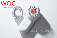 頭皮・お顔のお肌をダイレクトケア！ 普段のスキンケアをプロレベルに。【TILLET W-GEAR White】