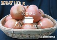 【2024年秋発送】【玉ねぎ】北もみじ10kg