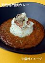 天然鳴門鯛カレー＆サザエカレー 食べ比べセット 210g×2個（各1個）（カレー レトルトカレー）