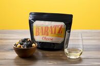 海苔とナッツの濃厚おつまみBARATZ（バラッツ） チーズ 4個セット  【お菓子 スナック 菓子 おかし 食品 人気 おすすめ 】