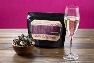 海苔とナッツの濃厚おつまみBARATZ（バラッツ） バターしょうゆ 4個セット  【お菓子 スナック 菓子 おかし 食品 人気 おすすめ 】