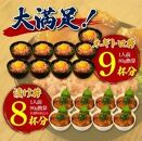 ネギトロ 約80g×9パック＋マグロの漬け 約90g×8パック【ポイント交換専用】