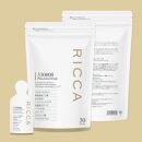 RICCAプラセンタ 330000プラセンタドリンク スマートパック 30包入 450g(15g×30)【高濃度美容健康エキス】