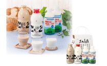 「大山おいしいミルク＆のむヨーグルト」鳥取県産生乳使用 牛乳 カフェオレ のむヨーグルト詰め合わせ