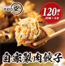 下町の空　自家製肉餃子　120個