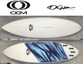 OGM Surfboards ショートボード