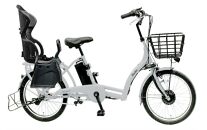 電動アシスト自転車 8.7Ah シティサイクル シマノ 3段変速 20インチ オートライト 自転車  街乗り 通勤 通学 おしゃれ ファインバイクペーブメント  FINEBIKES 幼児二人同乗BAA付き こども乗せ 対応 電動自転車  《5月中旬頃発送》［京都 電動 自転車 人気 おすすめ スポーツ アウトドア ツーリング ブランド メーカー ふるさと納税］ASWR203ANK-FB【クールグレー（N14E）】