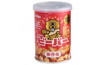ビーバー保存缶　24個 お菓子 スナック菓子 おやつ おつまみ 石川 金沢 加賀百万石 加賀 百万石 北陸 北陸復興 北陸支援