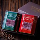 ロイヤルブレンド1989＆プレミアムブレンドセット【飲料  珈琲 ドリップバッグ ソフトドリンク 人気 仙台 ロイヤルブレンド 高級 贅沢 おコーヒー 季節ギフト お歳暮 お中元 朝食 ブレンド ティータイム プレミアム 風味豊か リラックス 缶 中粗引き】