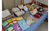 障がい者支援施設、長野県西駒郷の手作り菓子・製作品詰め合わせセット（菓子 和菓子 洋菓子 小物 雑貨 スイーツ どら焼き 人気 食品 詰合せ 詰め合わせ 上伊那 宮田村 長野 信州）