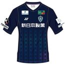 【アビスパ福岡】＜Mサイズ＞2025シーズン 選手直筆サイン入りオーセンティックユニフォーム