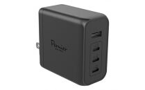 PD100W急速充電対応 USB充電器PR-AP160 【ブラック】