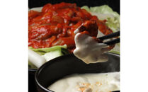 【福岡市】韓国料理マダンセ 御食事券(２万円)