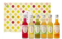 なでしこのお酒「てまり」180ml 梅酒 6本セット ［MG76］