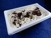 フレミン｜うおぬまの生ジェラート【 クッキークリーム 】業務用1.8L×１個