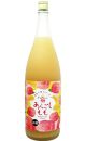 あらごし桃  菊水酒造  1800ｍL　1本【ポイント交換専用】