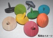 手回しコマ（４個セット）