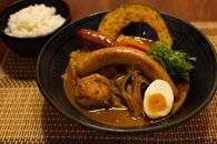 八王子・奥芝商店Tokyo　プレミアムおうちカリー2人前（冷凍）