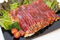 【希少牛！】ジャージー牛 焼肉用スライス(2-3人前)アラカルトセット