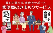 【小山市内限定】みまもり訪問サービス（１２カ月）【ポイント交換専用】