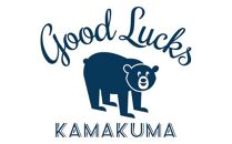 【Women’s Mサイズ】鎌倉の人気キャラクターカマクマのスウェット（グレー）とTOTEバッグ