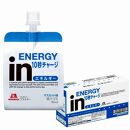 森永製菓 inゼリー エネルギー 6個入り 1-A