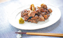 【大崎名物】炭火焼鶏ももえちゃん 110g×3個