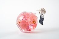 お花のプロが手作りしました！桜ハーバリウム【ポイント交換専用】