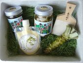 芸州吉和村 植本わさび本舗 味だより
