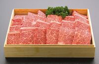 土佐黒毛和牛　ロース　焼き肉　約500g【ポイント交換専用】