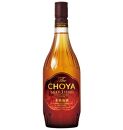 【南高梅100％】The CHOYA エイジドスリーイヤーズ(AGED 3 YEARS) 720ml×6本