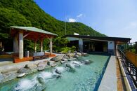 【箱根湯本温泉　天成園】日帰りペア招待券 | 利用券 温泉利用券 温泉 日帰り 露天 露天風呂 入浴 ペア 人気 おすすめ チケット 旅行 トラベル ギフト プレゼント 休暇 人気 おすすめ 神奈川 箱根