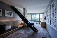 世界初！電波塔に泊まれる「THE TOWER HOTEL NAGOYA」ペア宿泊券（1泊2食付）