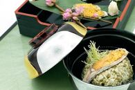 【鮒味】にっぽんの宝物滋賀県大会新体験部門グランプリ受賞「鮒寿司茶漬けの素」丸安茶業監修2袋6食入り【ポイント交換専用】