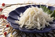 「魚匠鈴栄の極上シリーズ 鈴栄伝統の白魚」