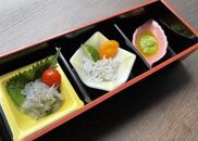 【訳あり】生しらすと釜揚げしらすのダブルセット＆有機の葉ニンニクで作った無添加のぬた【ポイント交換専用】