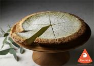 DaLuca　ベイクドチーズケーキ　土佐茶【ポイント交換専用】