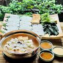 【祇園丸山】淡路産天然鱧のしゃぶしゃぶ（4人前）【期間限定】［ 京都 料亭 京料理 人気 おすすめ 老舗 グルメ ミシュラン お取り寄せ ］