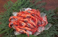甘エビ　1kg