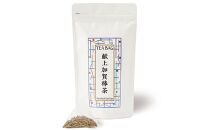 献上加賀棒茶ティーバッグ　3g×12パック入×4袋