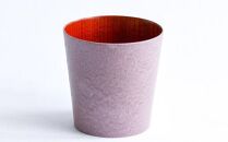 山中漆器　うつろいカップ　ペア